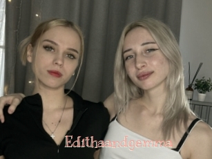 Edithaandgemma