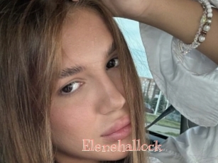 Elenehallock