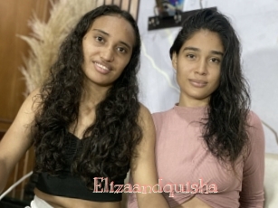 Elizaandquisha