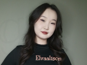 Elvaalison