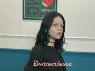 Elwinecoleson