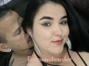 Emmaandxander