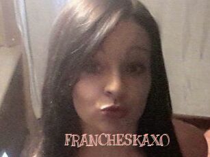 FRANCHESKAXO