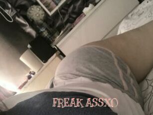 FREAK_ASSXO