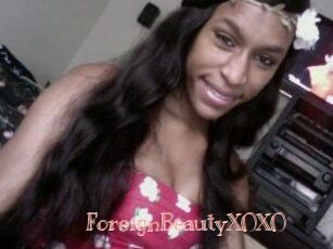 ForeignBeautyXOXO