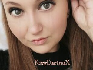 FoxyDarinaX