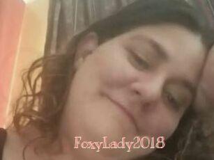 FoxyLady2018