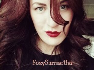 FoxySamantha