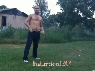 Fahardon1205