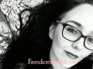 Femdomnextdoor