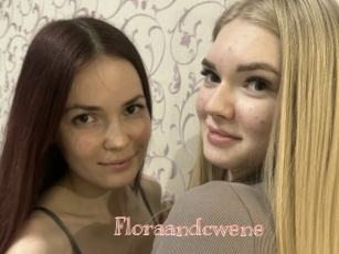 Floraandcwene