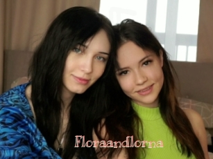 Floraandlorna