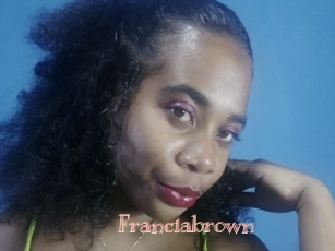 Franciabrown