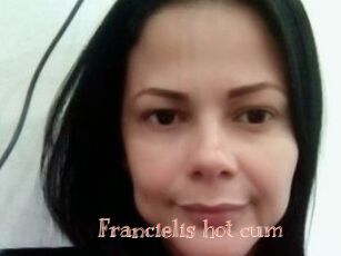 Francielis_hot_cum