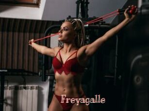 Freyagalle