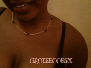 GROTEBOOBSX