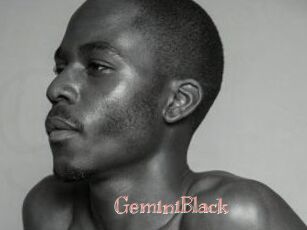 GeminiBlack