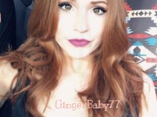 GingerBaby77