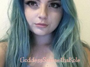 GoddessSamanthaKole