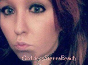 GoddessSierraBeach