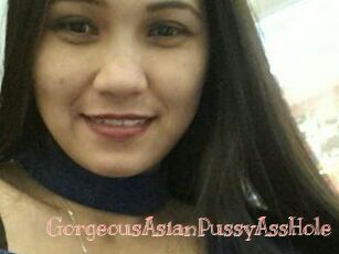 GorgeousAsianPussyAssHole