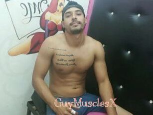 GuyMusclesX