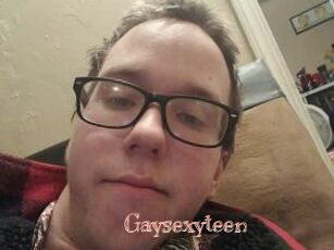 Gaysexyteen