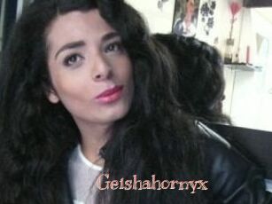 Geishahornyx