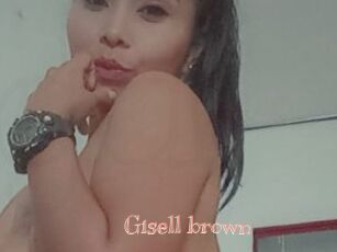 Gisell_brown