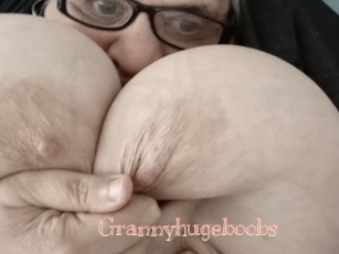 Grannyhugeboobs