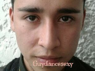 Guydancesexy