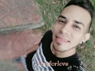 Guyforlove