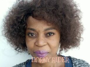 HORNY_RIDER