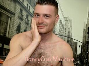 HornyCumMachine