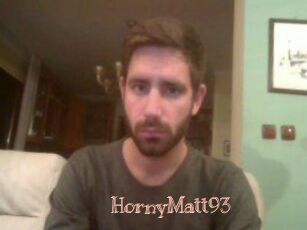 HornyMatt93