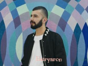 Hairyaron