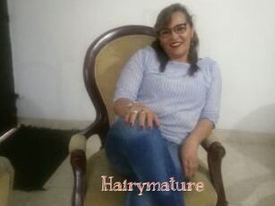 Hairymature