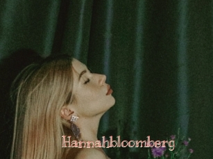 Hannahbloomberg