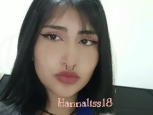 Hannaliss18