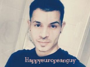 Happyeuropeanguy