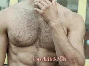 Harddick356