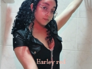 Harley_red