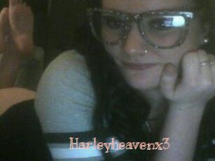 Harleyheavenx3