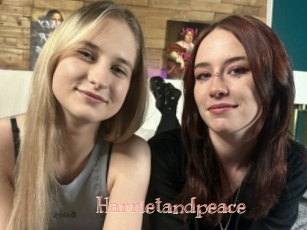 Harrietandpeace