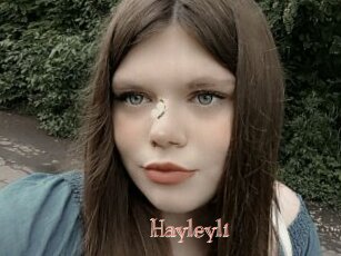 Hayleyli