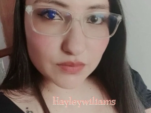 Hayleywiliams