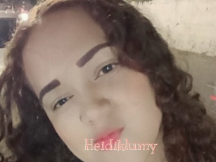 Heidiklumy