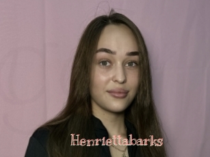 Henriettabarks