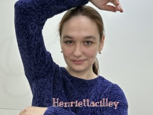 Henriettacilley