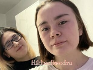 Hildandkendra